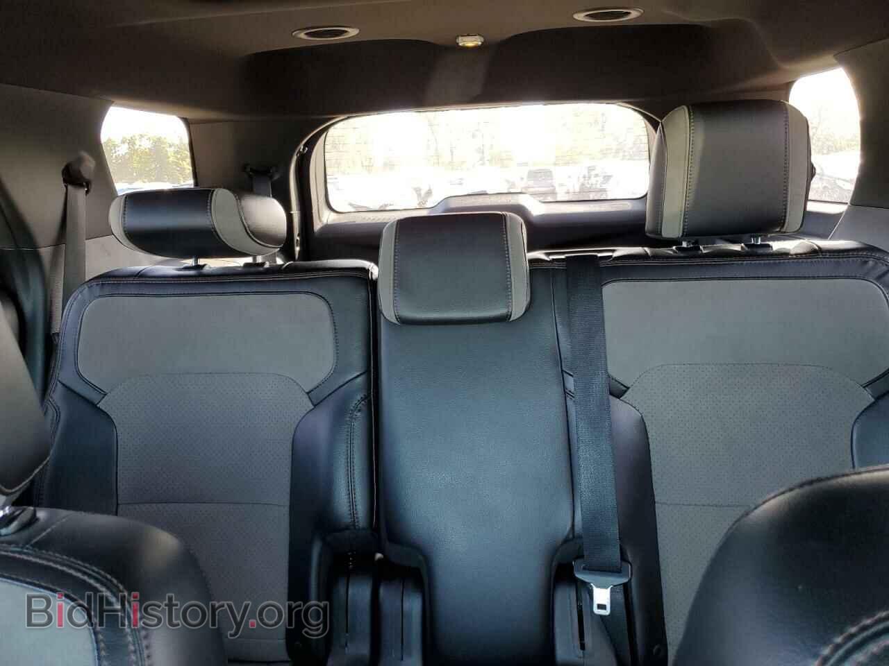 2017 FORD EXPLORER - VIN: 1FM5K8D86HGA64198 - Фото 10