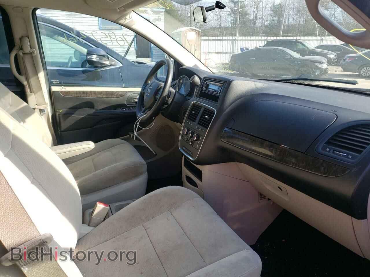 2011 DODGE CARAVAN - VIN: 2D4RN3DGXBR650676 - Photo 5
