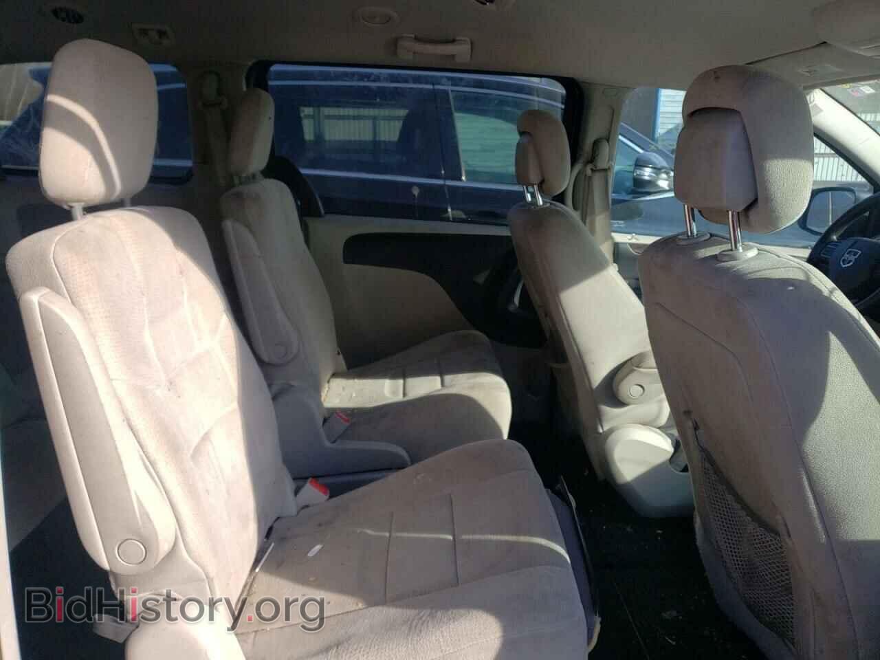 2011 DODGE CARAVAN - VIN: 2D4RN3DGXBR650676 - Photo 6