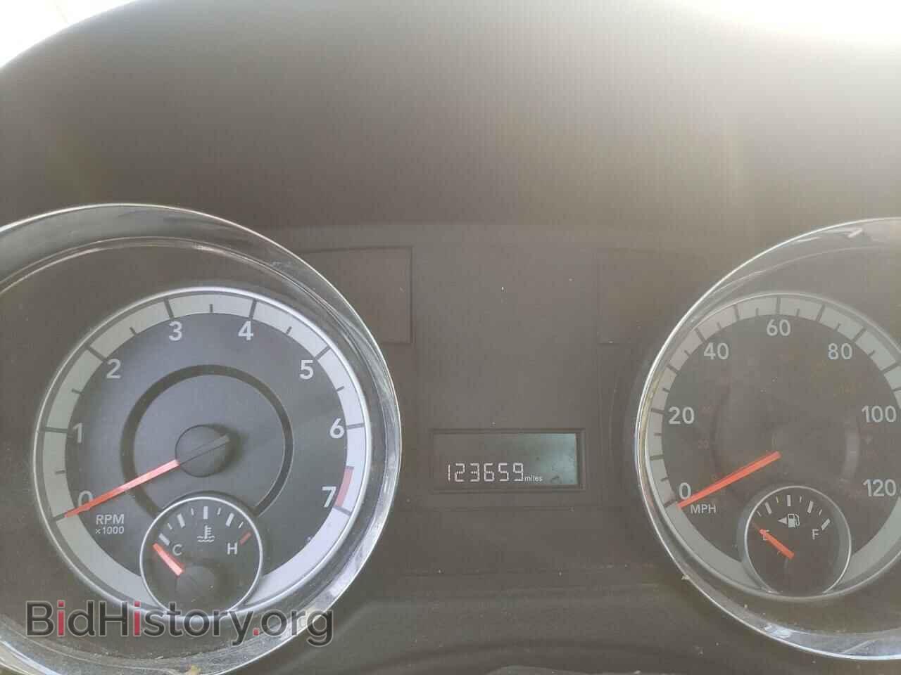 2011 DODGE CARAVAN - VIN: 2D4RN3DGXBR650676 - Photo 8