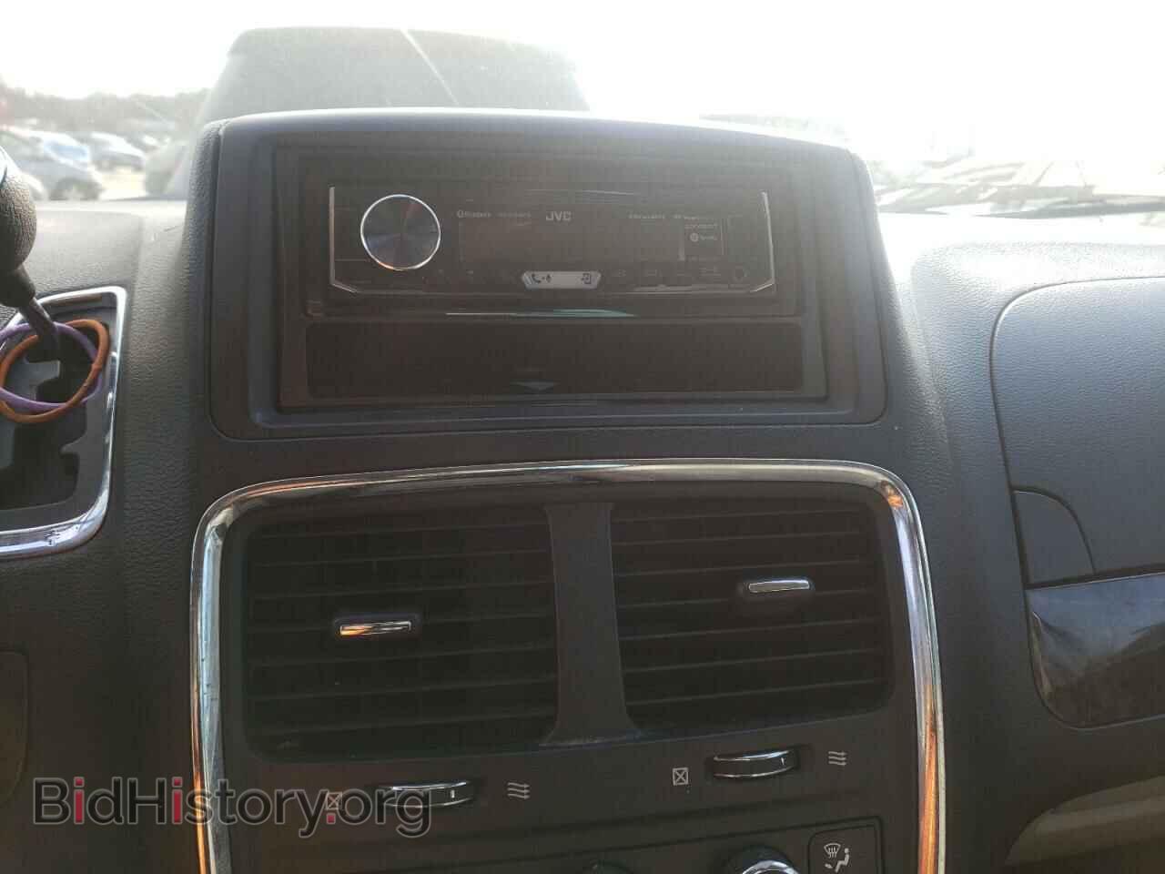 2011 DODGE CARAVAN - VIN: 2D4RN3DGXBR650676 - Photo 9