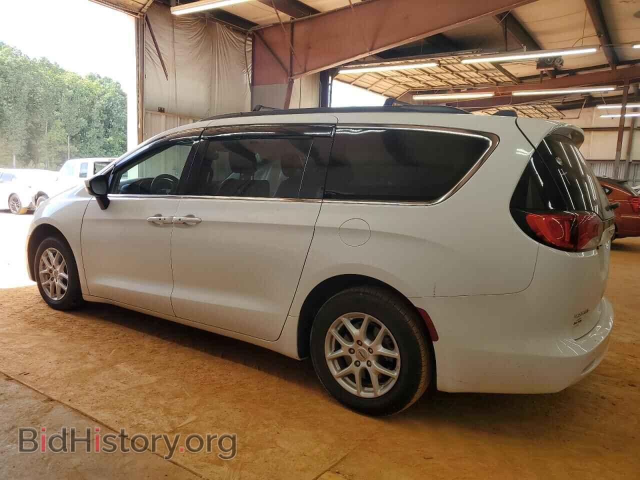 2021 CHRYSLER MINIVAN - VIN: 2C4RC1DG7MR520400 - Фото 2