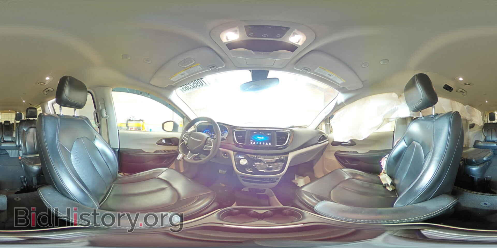 2021 CHRYSLER MINIVAN - VIN: 2C4RC1DG7MR520400 - Фото 15