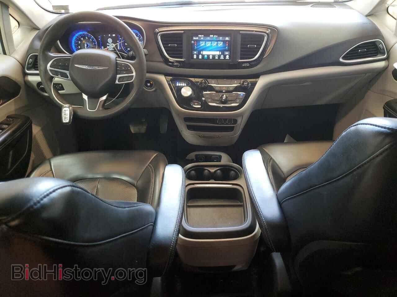 2021 CHRYSLER MINIVAN - VIN: 2C4RC1DG7MR520400 - Фото 8