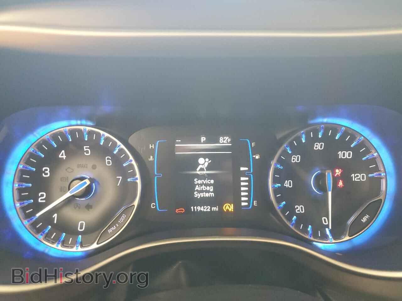 2021 CHRYSLER MINIVAN - VIN: 2C4RC1DG7MR520400 - Фото 9