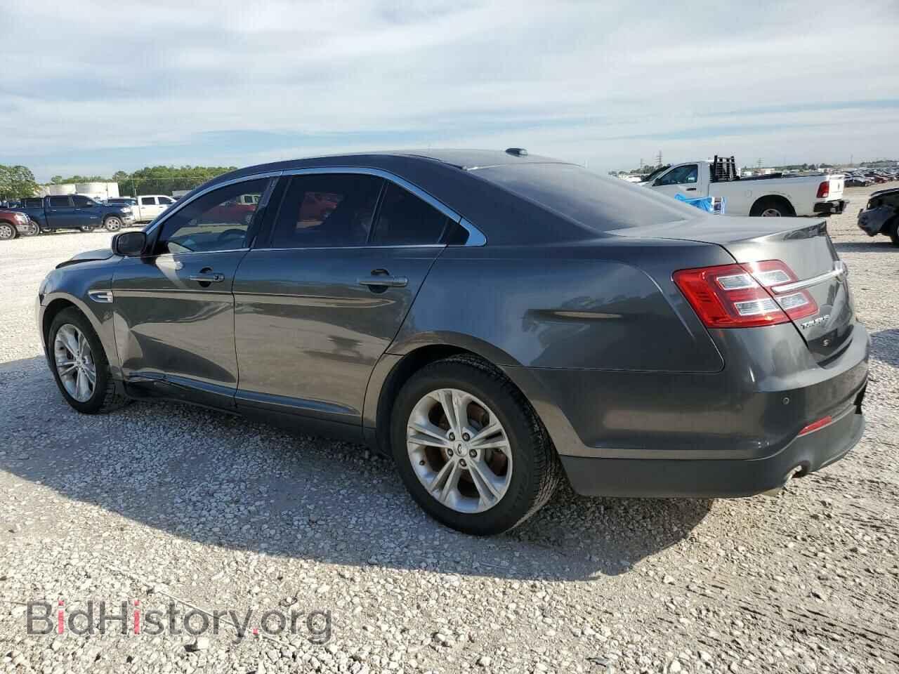 2018 FORD TAURUS - VIN: 1FAHP2E87JG105559 - Фото 2