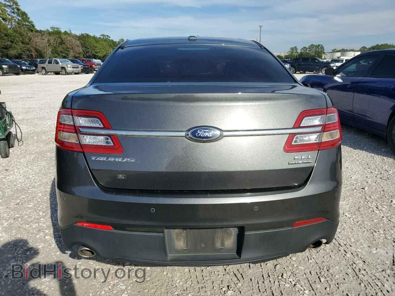 2018 FORD TAURUS - VIN: 1FAHP2E87JG105559 - Фото 6