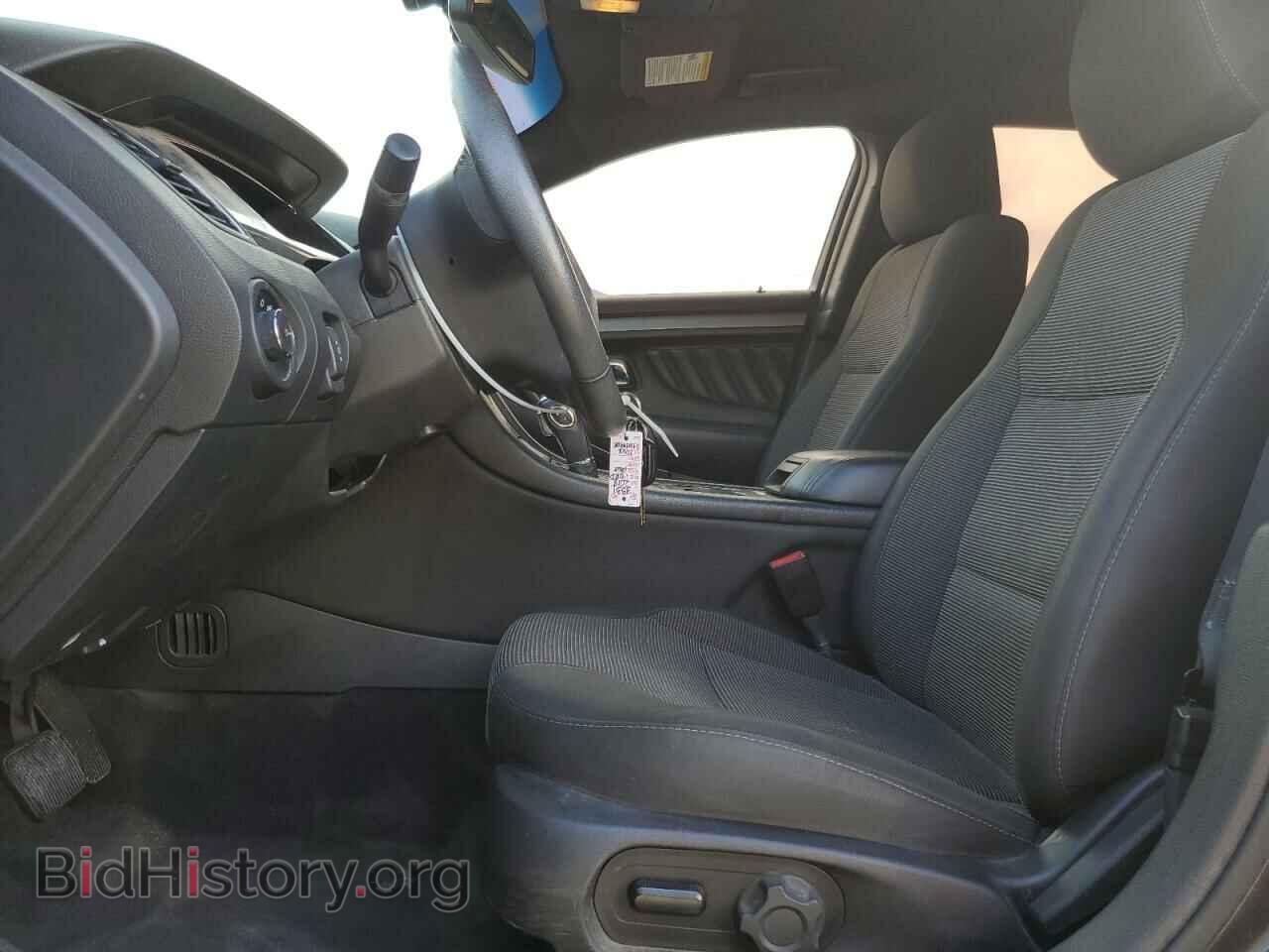 2018 FORD TAURUS - VIN: 1FAHP2E87JG105559 - Фото 7