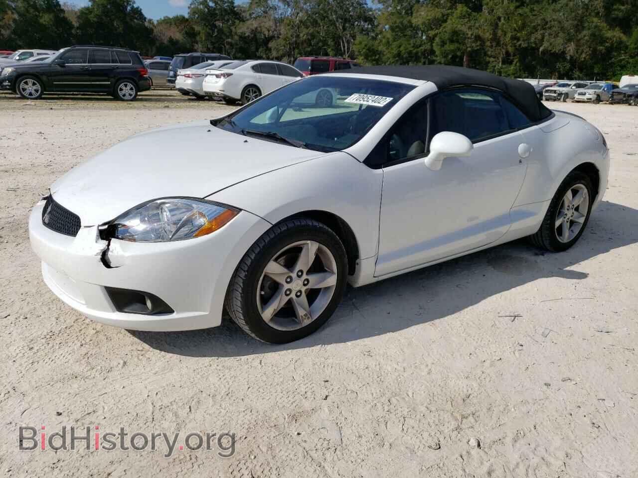 Photo 4A3AL25F49E040888 - MITSUBISHI ECLIPSE 2009