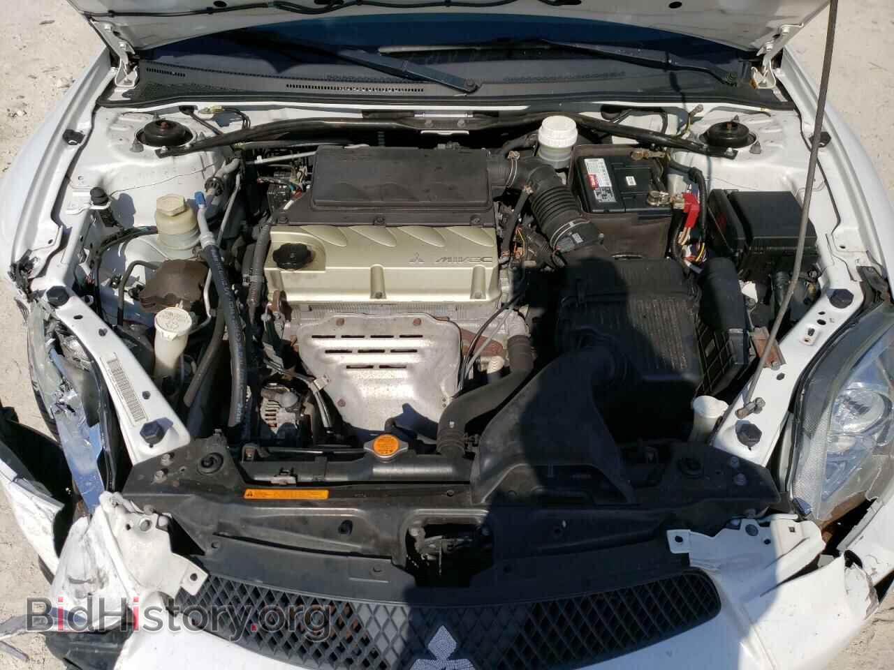 2009 MITSUBISHI ECLIPSE - VIN: 4A3AL25F49E040888 - Photo 11