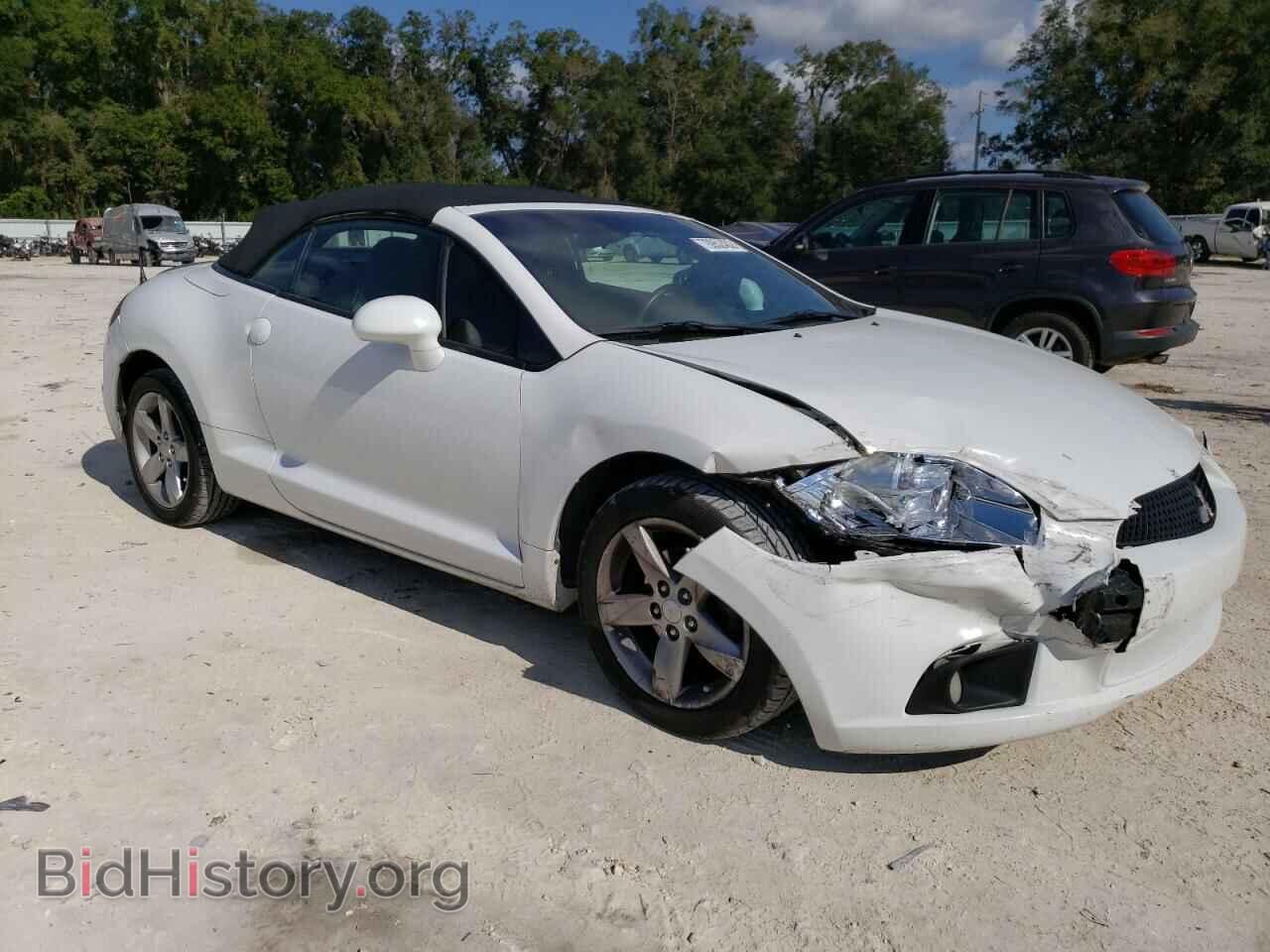 2009 MITSUBISHI ECLIPSE - VIN: 4A3AL25F49E040888 - Photo 4