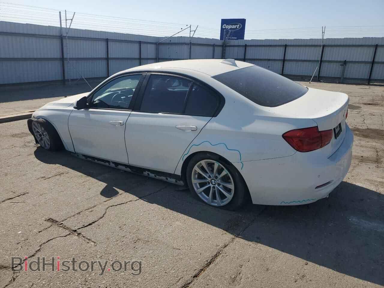 2016 BMW 3 SERIES - VIN: WBA8A9C56GK618172 - Фото 2