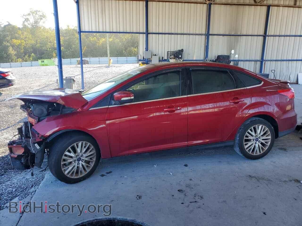 Фотография 1FADP3J28GL287763 - FORD FOCUS 2016