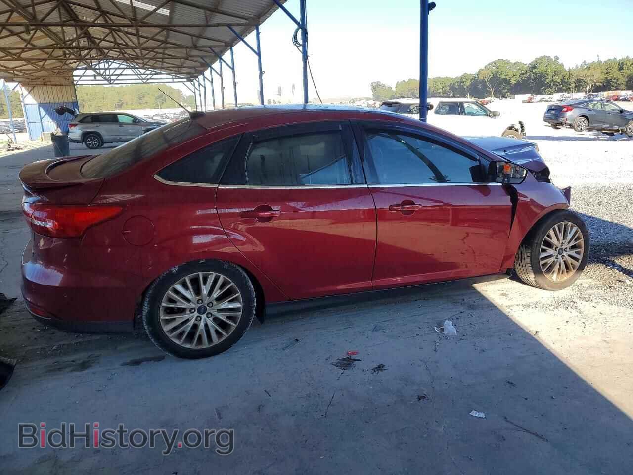 2016 FORD FOCUS - VIN: 1FADP3J28GL287763 - Фото 3