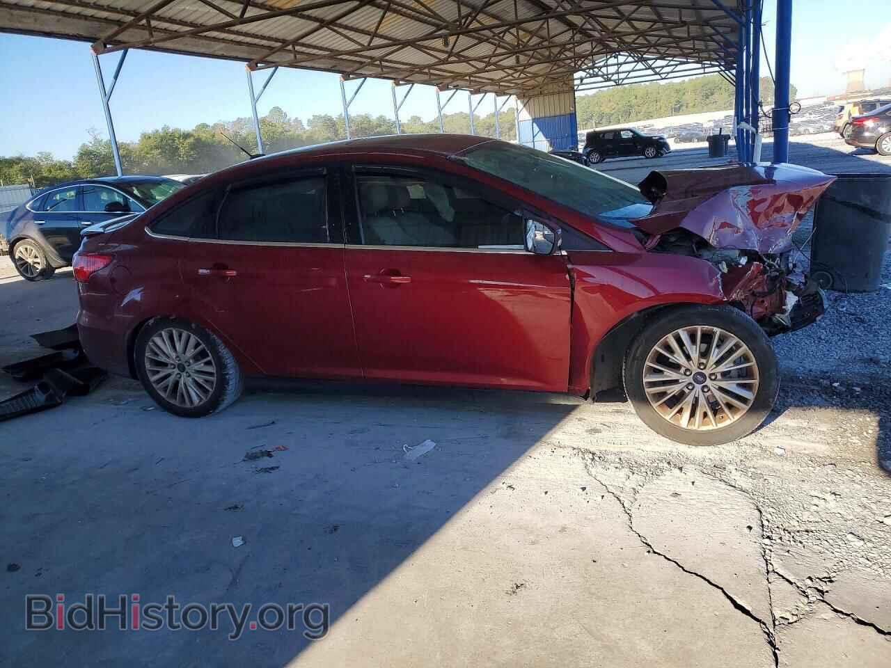 2016 FORD FOCUS - VIN: 1FADP3J28GL287763 - Фото 4