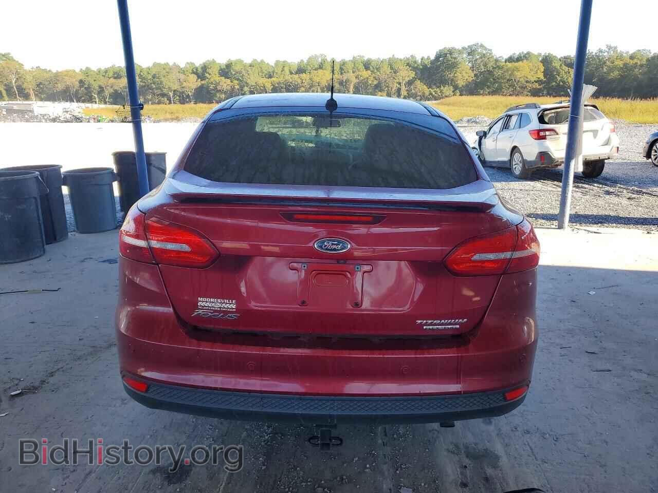 2016 FORD FOCUS - VIN: 1FADP3J28GL287763 - Фото 6