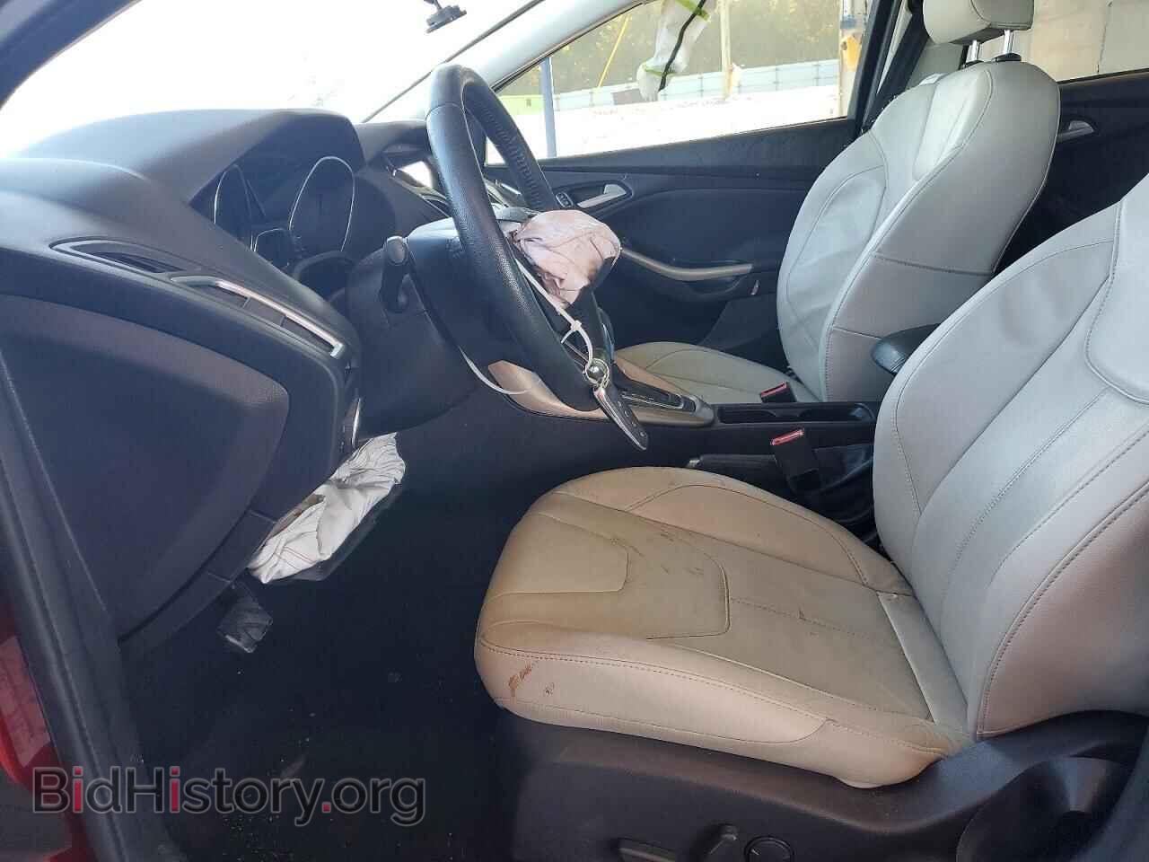 2016 FORD FOCUS - VIN: 1FADP3J28GL287763 - Фото 7