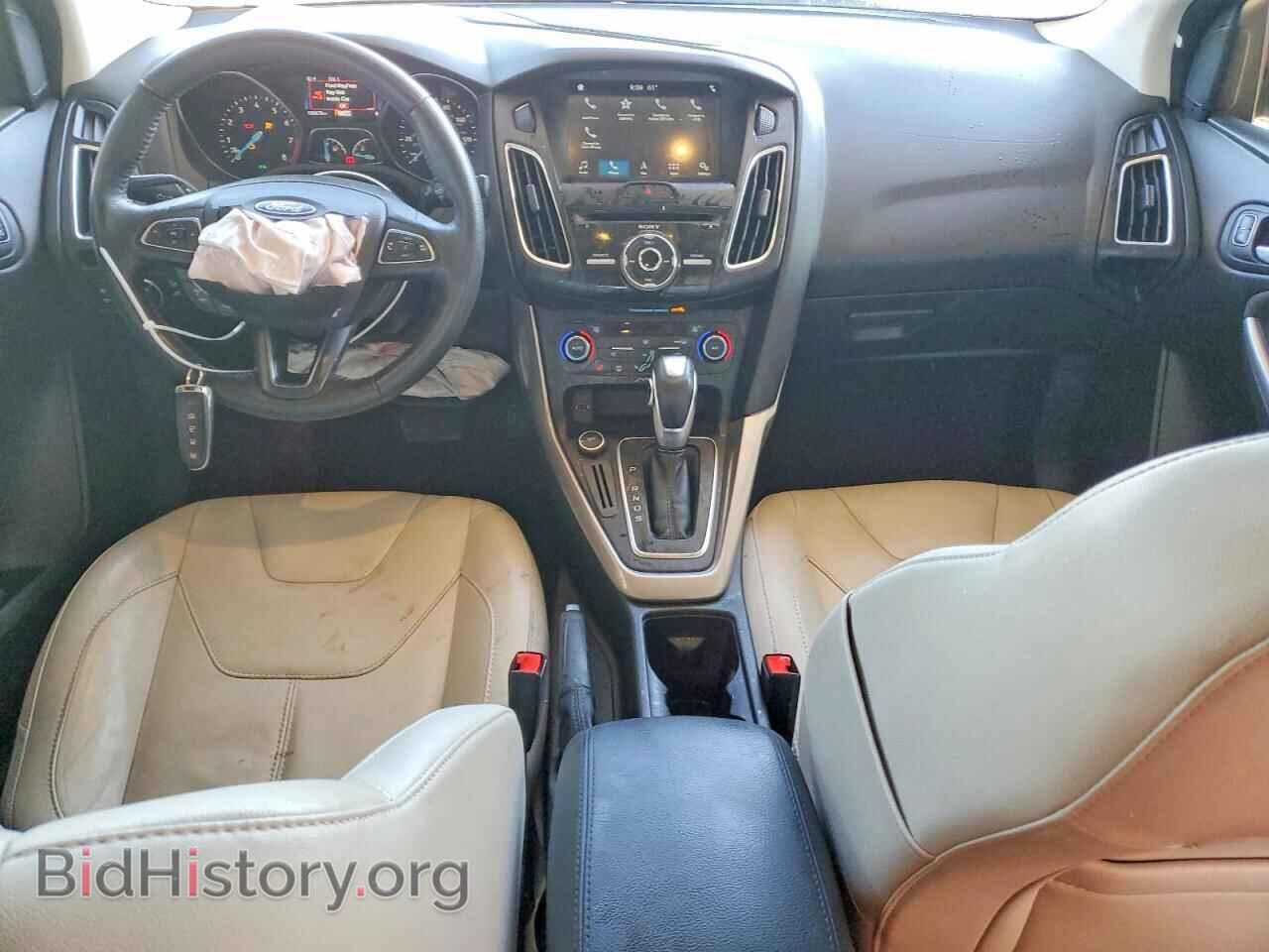 2016 FORD FOCUS - VIN: 1FADP3J28GL287763 - Фото 8