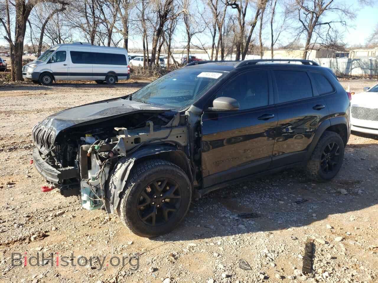 Фотография 1C4PJMBS9EW216046 - JEEP CHEROKEE 2014