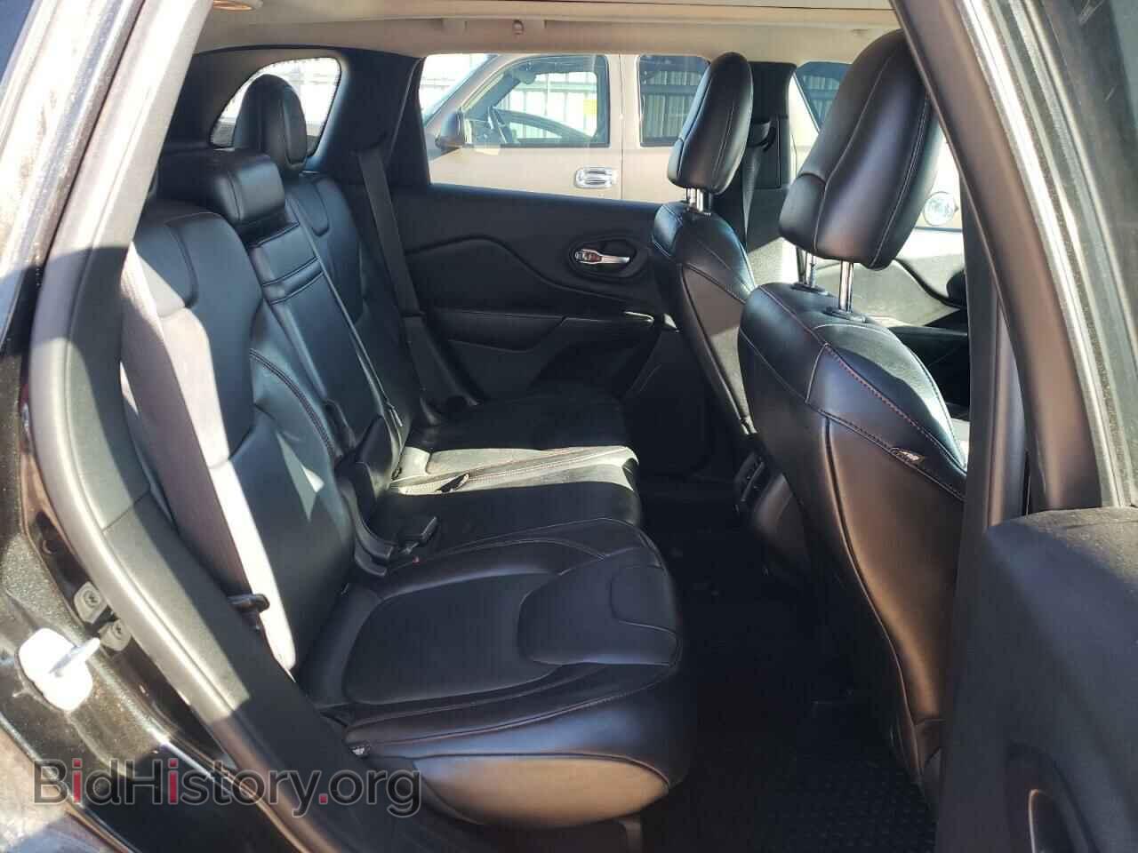 2014 JEEP CHEROKEE - VIN: 1C4PJMBS9EW216046 - Фото 11