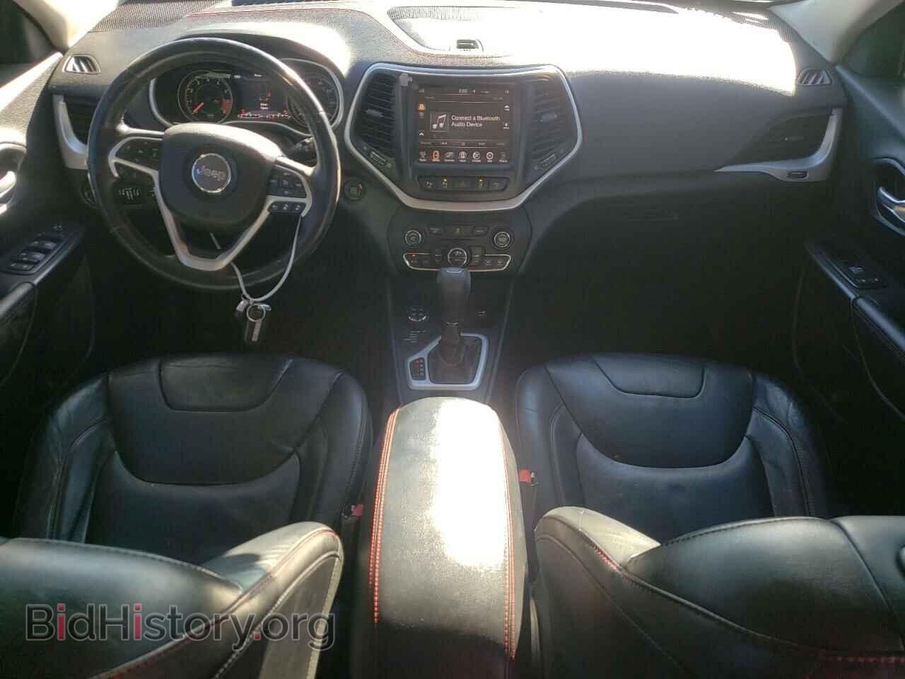 2014 JEEP CHEROKEE - VIN: 1C4PJMBS9EW216046 - Фото 8