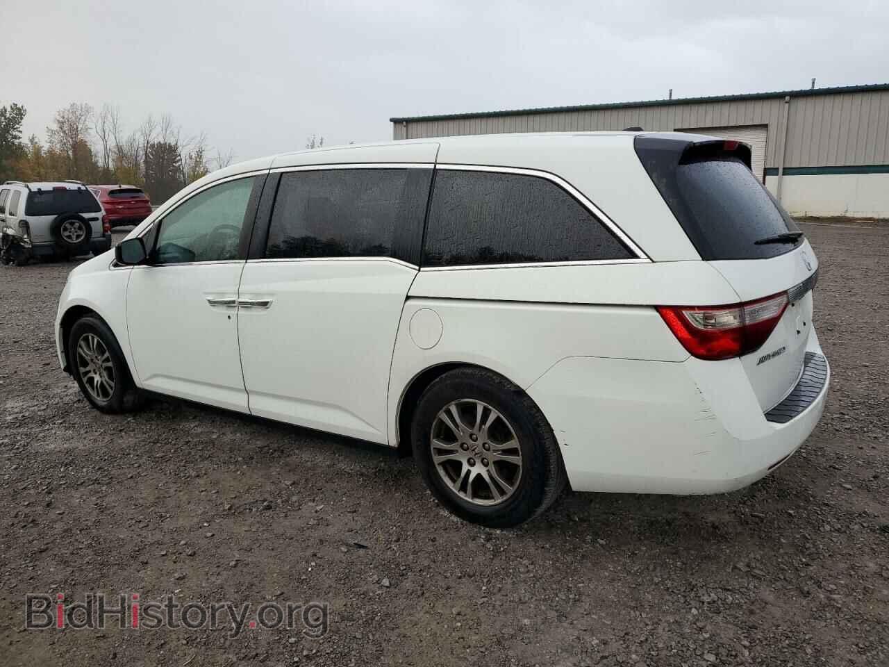 2012 HONDA All Models - VIN: 5FNRL5H67CB017775 - Фото 2