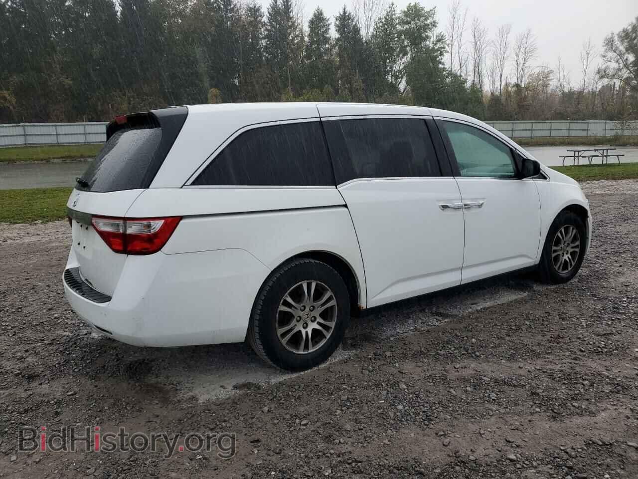 2012 HONDA All Models - VIN: 5FNRL5H67CB017775 - Фото 3