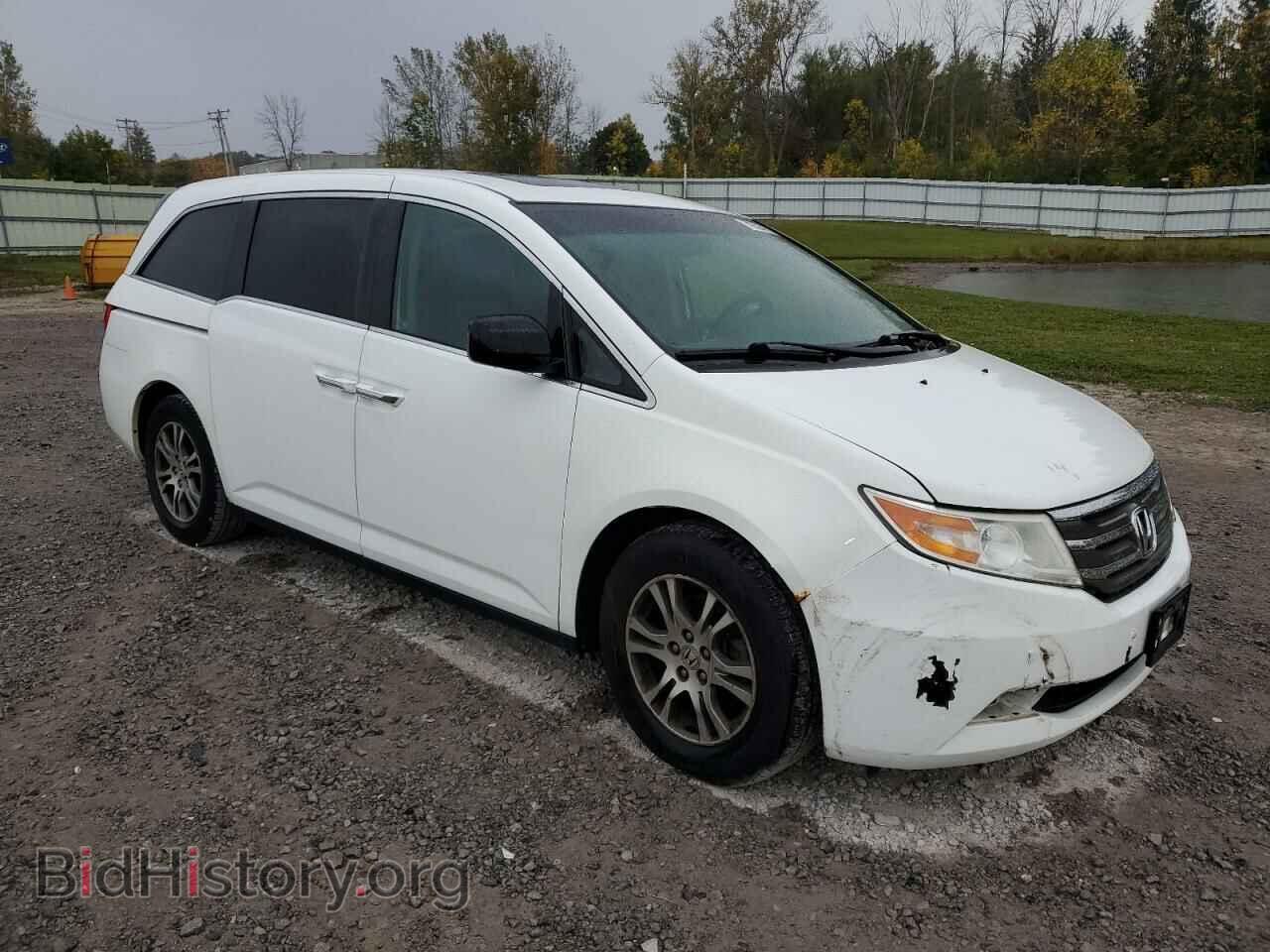 2012 HONDA All Models - VIN: 5FNRL5H67CB017775 - Фото 4