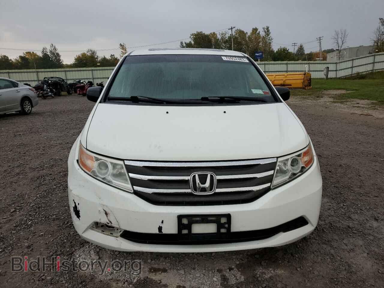 2012 HONDA All Models - VIN: 5FNRL5H67CB017775 - Фото 5