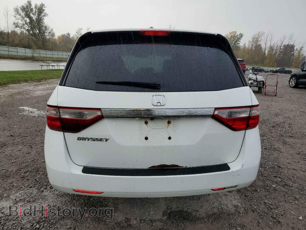 2012 HONDA All Models - VIN: 5FNRL5H67CB017775 - Фото 6