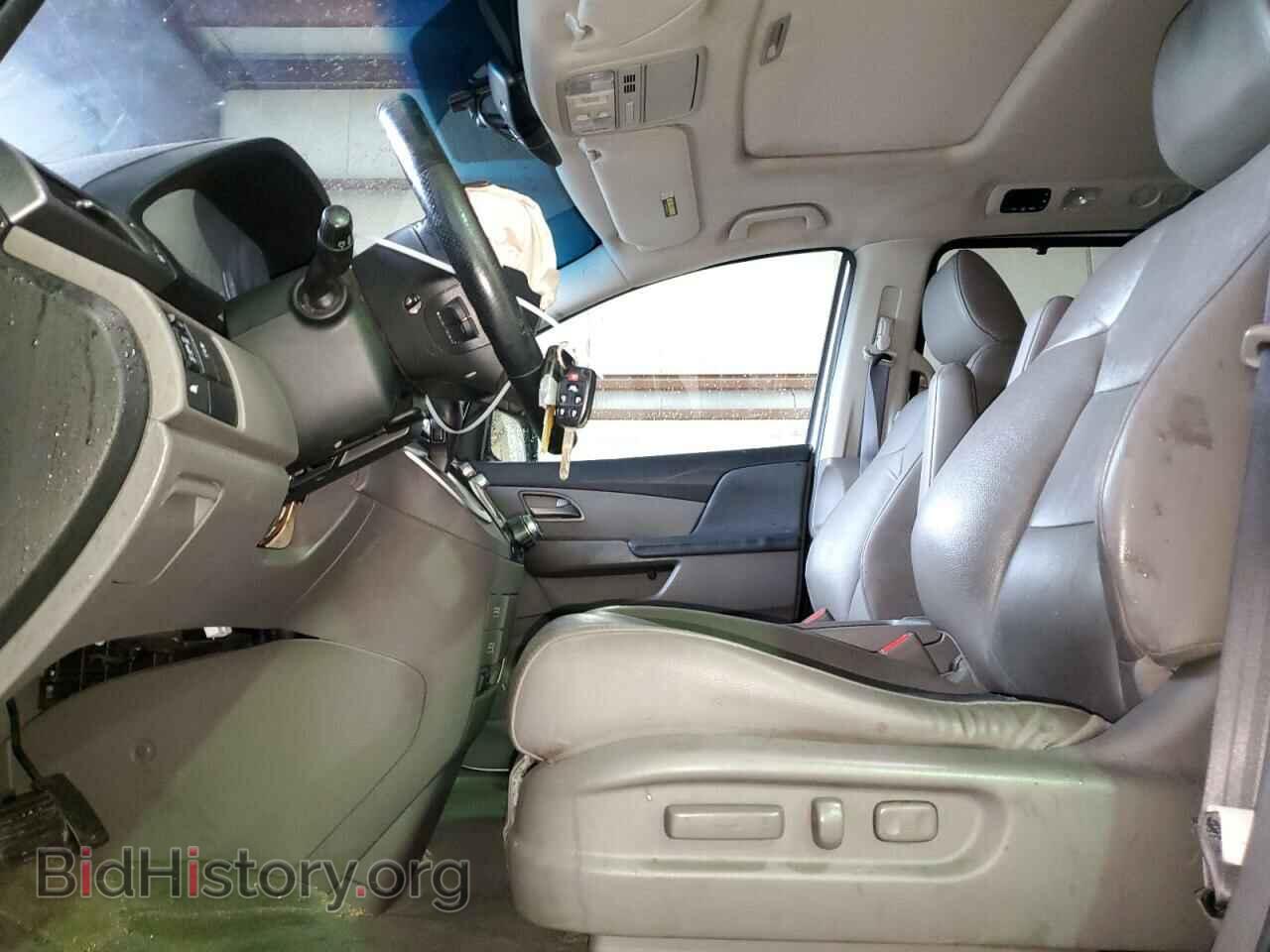 2012 HONDA All Models - VIN: 5FNRL5H67CB017775 - Фото 7
