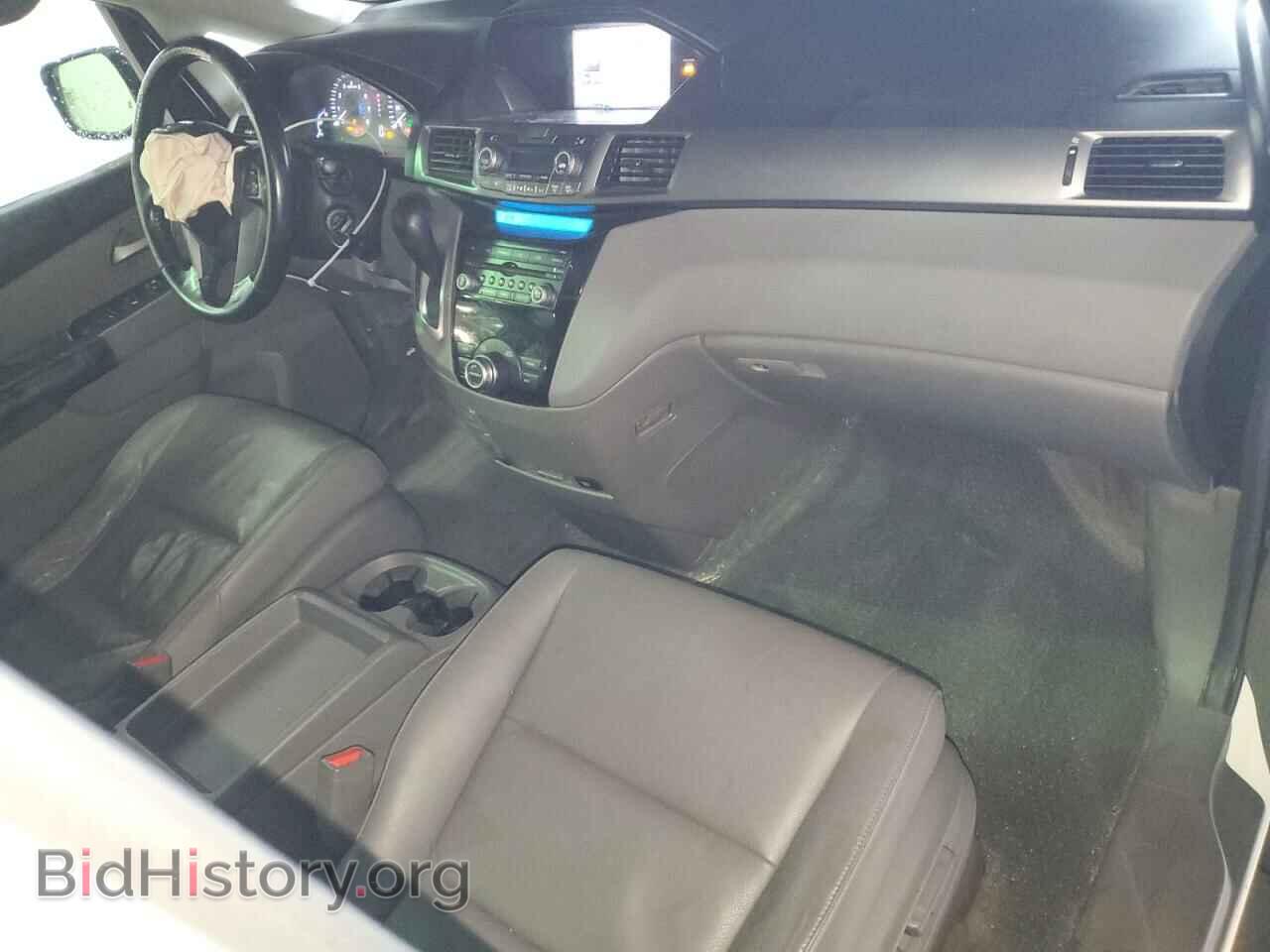2012 HONDA All Models - VIN: 5FNRL5H67CB017775 - Фото 8