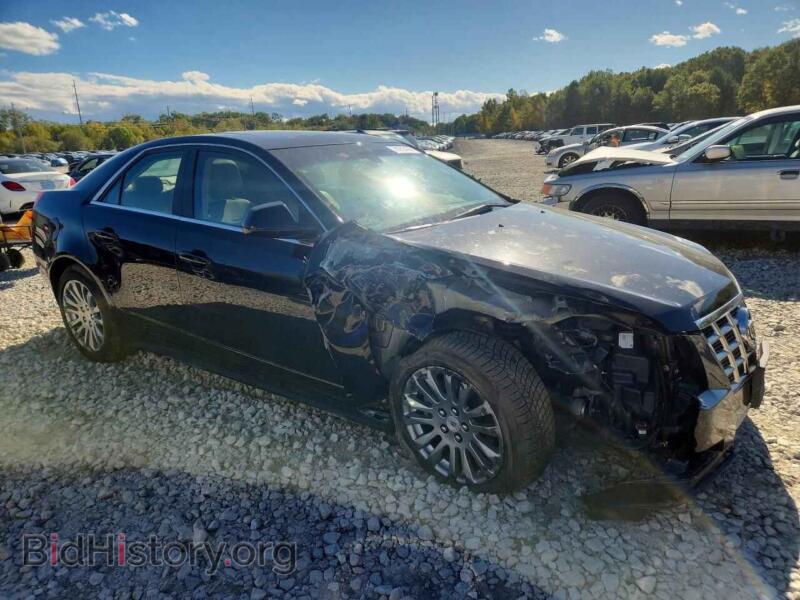 2013 Cadillac CTS (VIN 1G6DK5E36D0161652) — photo 4 of 12