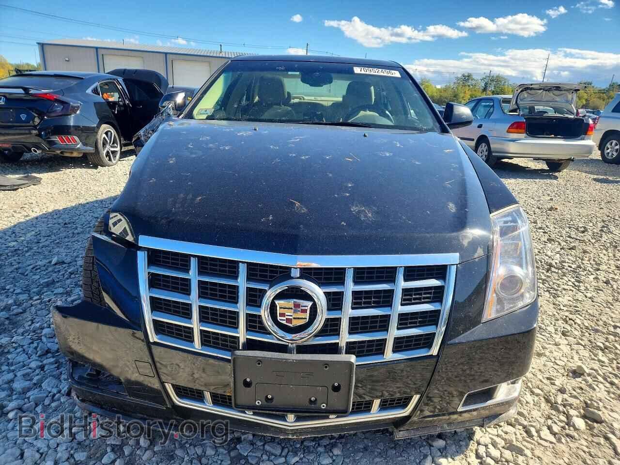 2013 CADILLAC CTS - VIN: 1G6DK5E36D0161652 - Фото 5