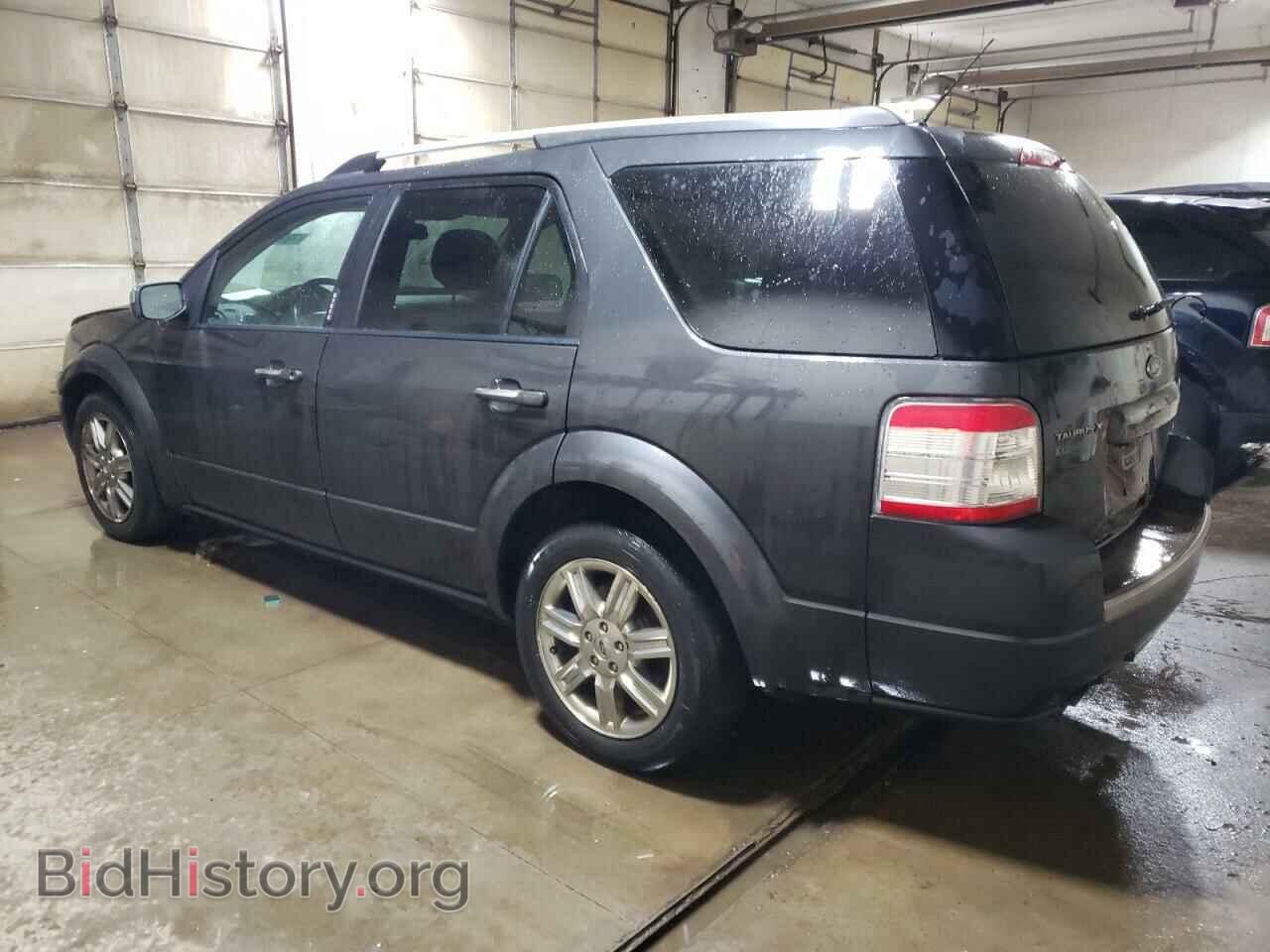 2008 FORD TAURUS - VIN: 1FMDK03W08GA09064 - Фото 2