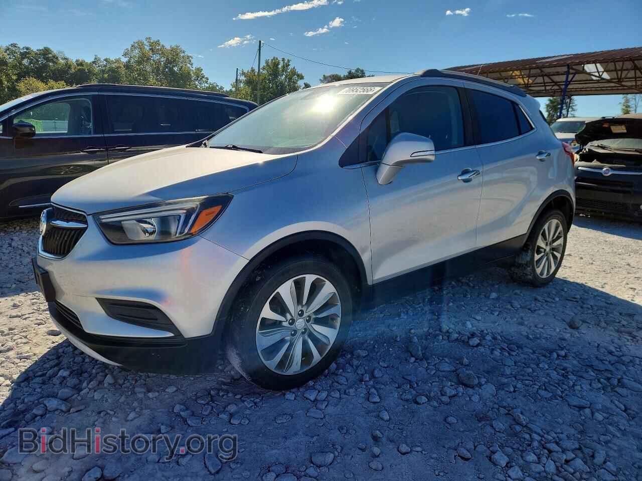 Photo KL4CJASBXHB161075 - BUICK ENCORE 2017