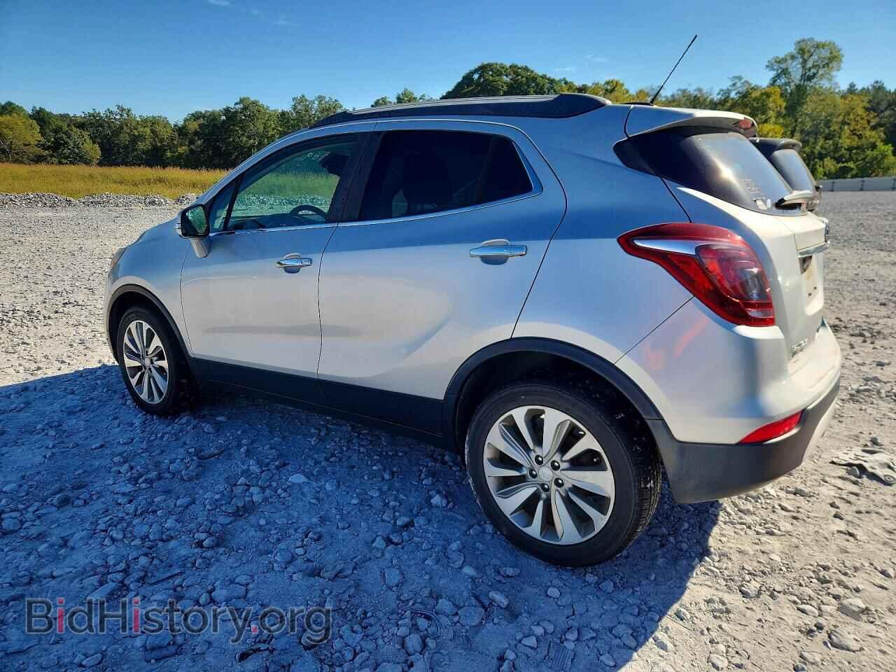 2017 BUICK ENCORE - VIN: KL4CJASBXHB161075 - Фото 2