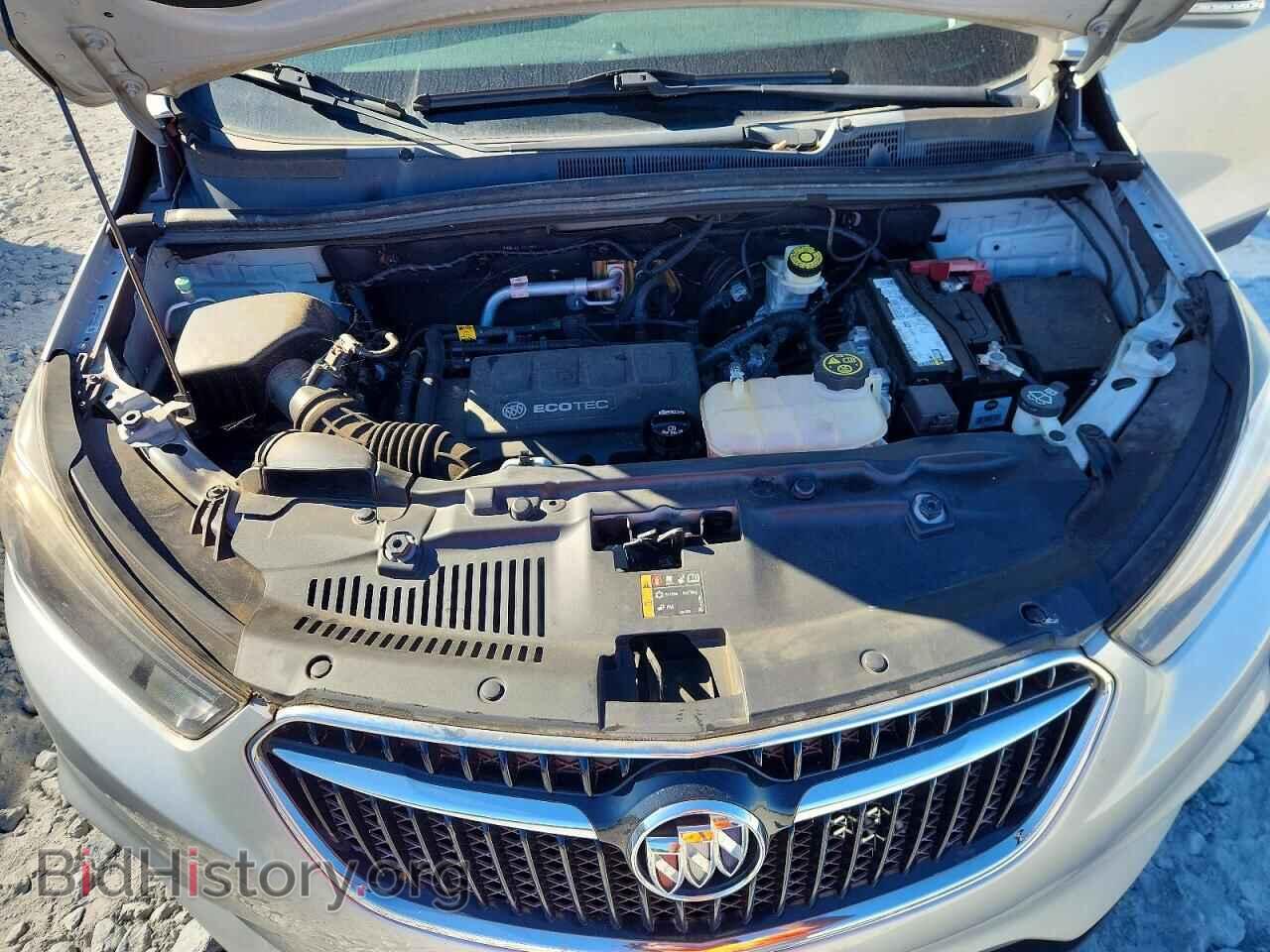2017 BUICK ENCORE - VIN: KL4CJASBXHB161075 - Фото 11