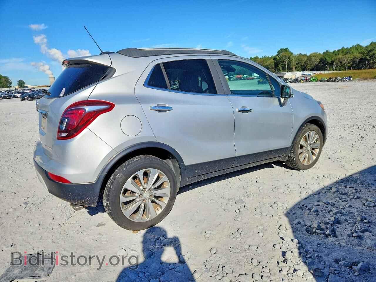 2017 BUICK ENCORE - VIN: KL4CJASBXHB161075 - Фото 3