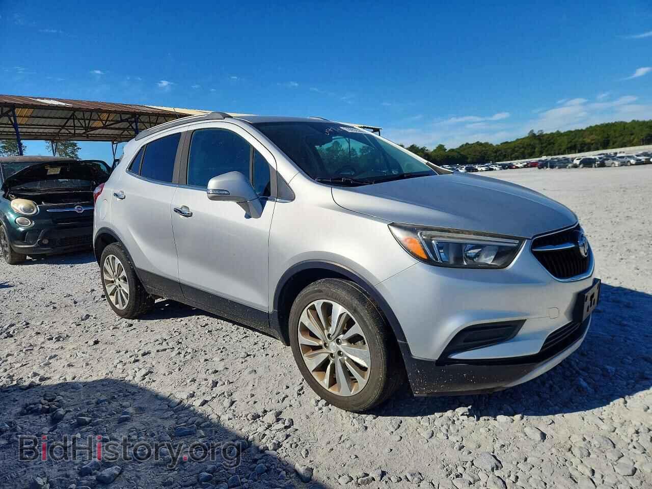 2017 BUICK ENCORE - VIN: KL4CJASBXHB161075 - Фото 4