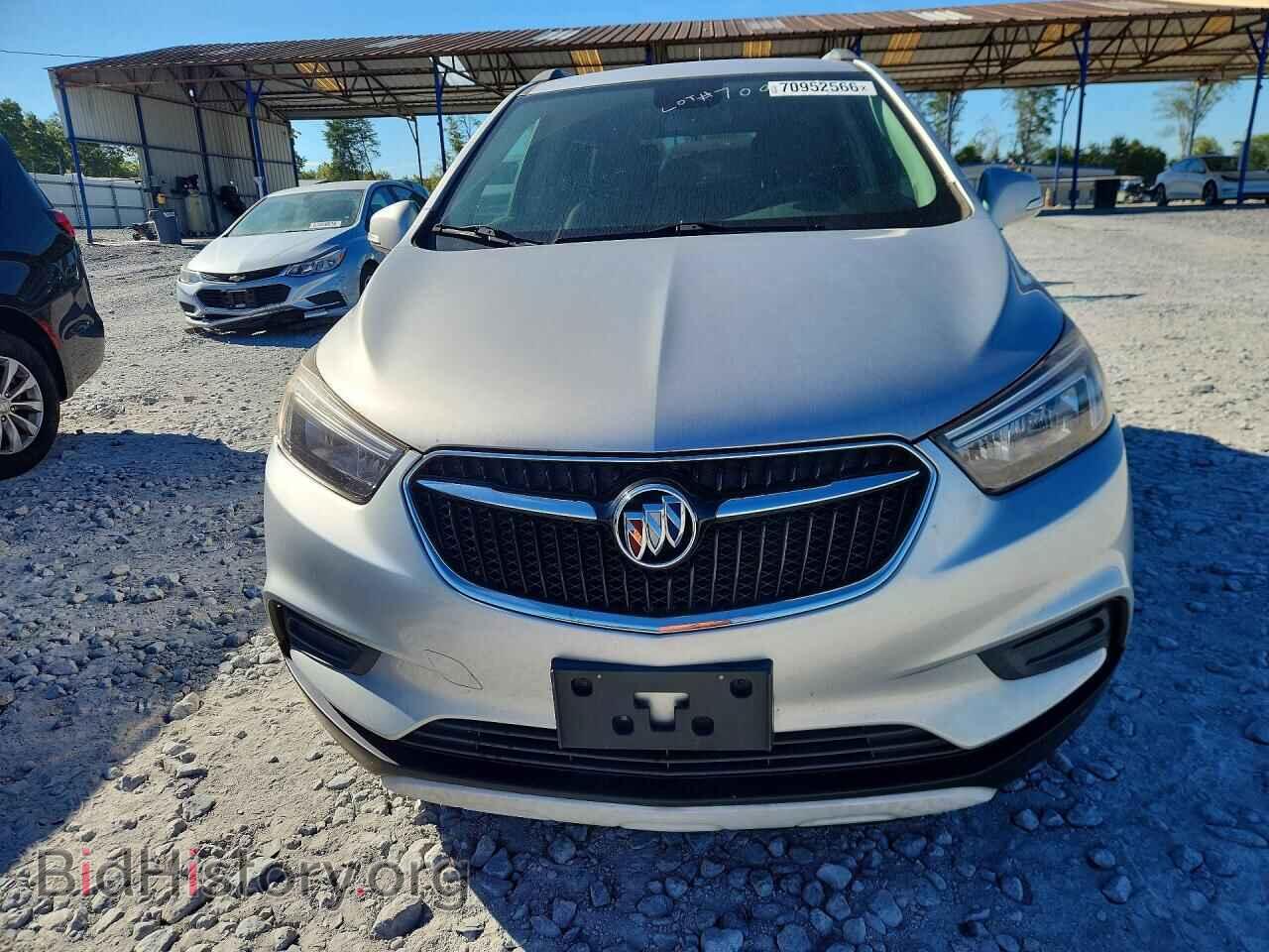 2017 BUICK ENCORE - VIN: KL4CJASBXHB161075 - Фото 5