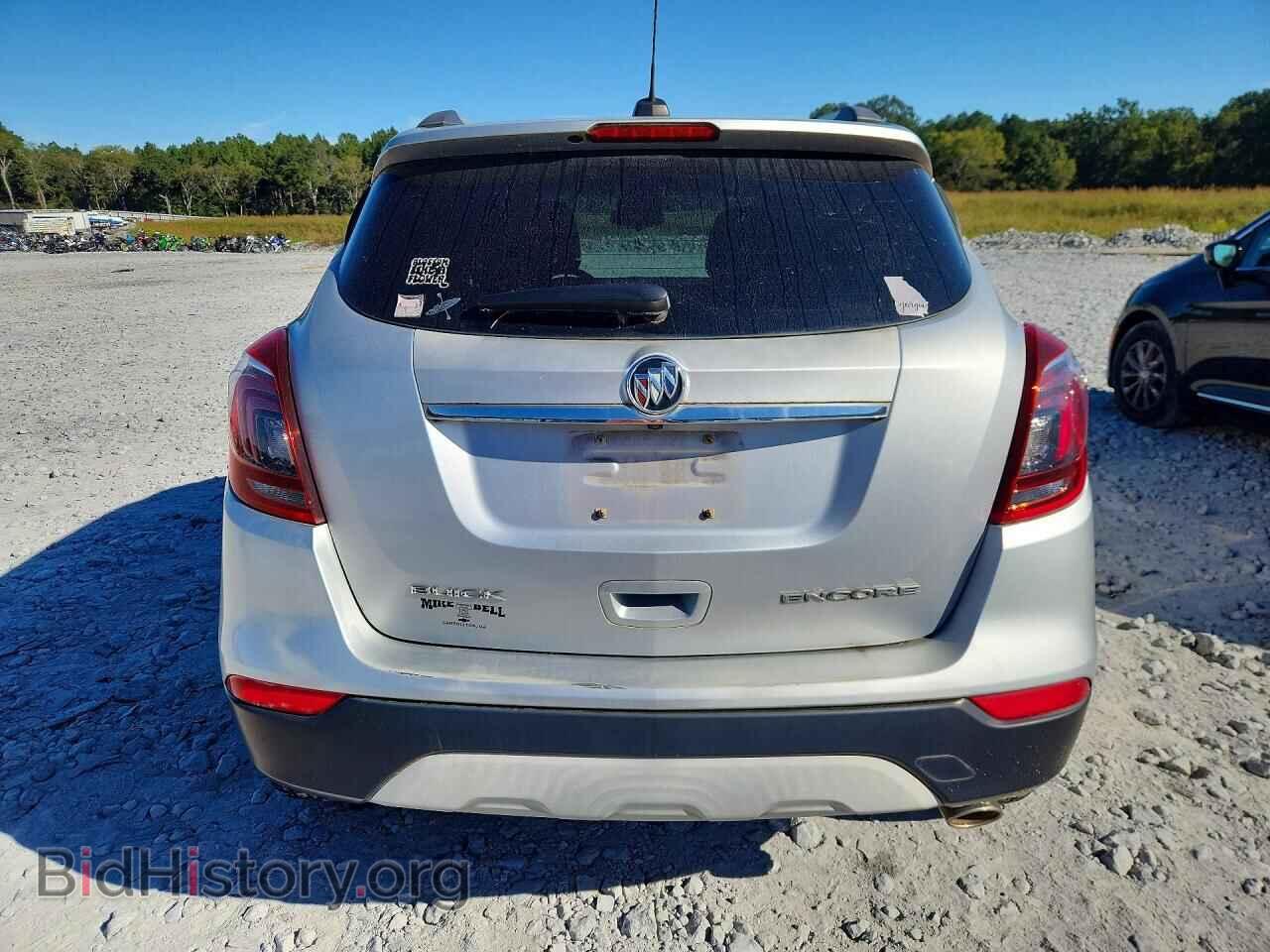 2017 BUICK ENCORE - VIN: KL4CJASBXHB161075 - Фото 6