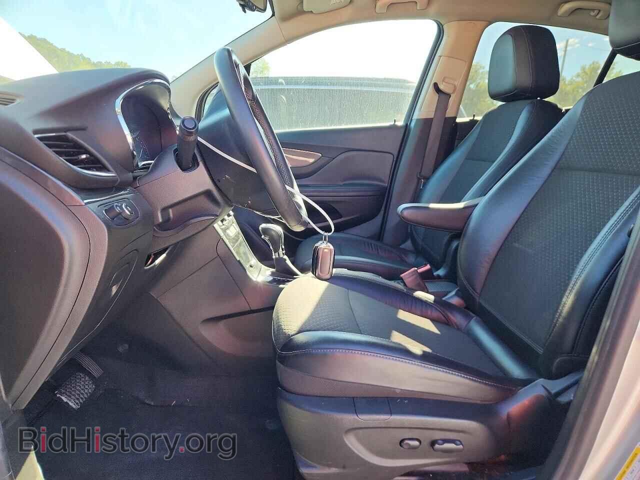 2017 BUICK ENCORE - VIN: KL4CJASBXHB161075 - Фото 7