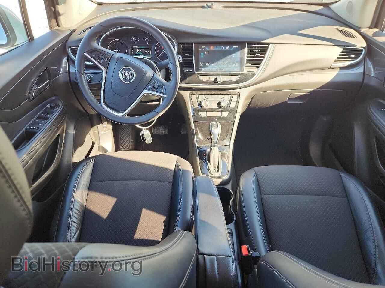 2017 BUICK ENCORE - VIN: KL4CJASBXHB161075 - Фото 8