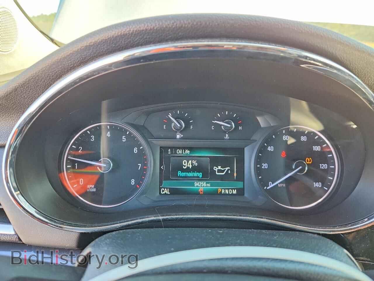 2017 BUICK ENCORE - VIN: KL4CJASBXHB161075 - Фото 9