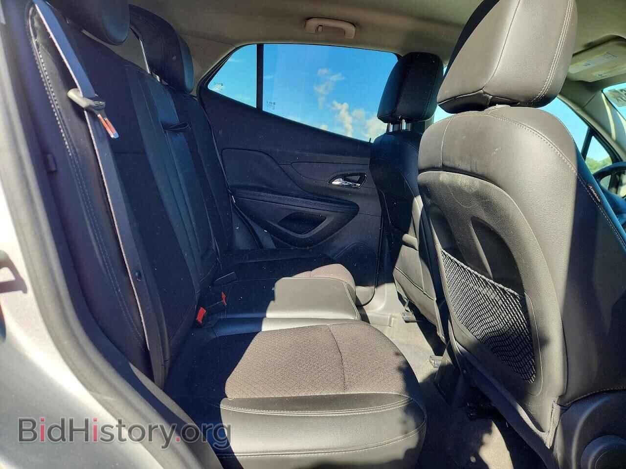 2017 BUICK ENCORE - VIN: KL4CJASBXHB161075 - Фото 10