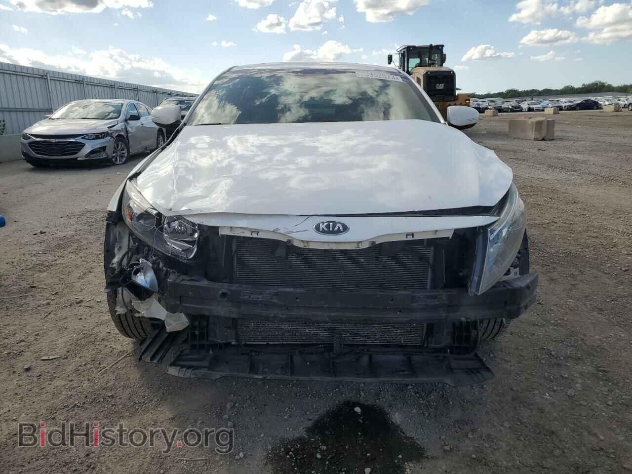 2015 KIA OPTIMA - VIN: KNAGM4A71F5538785 - Фото 5