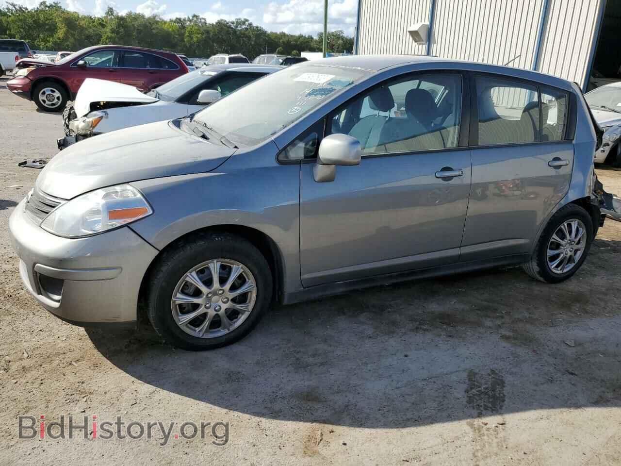 Фотография 3N1BC1CP5CK800288 - NISSAN VERSA 2012