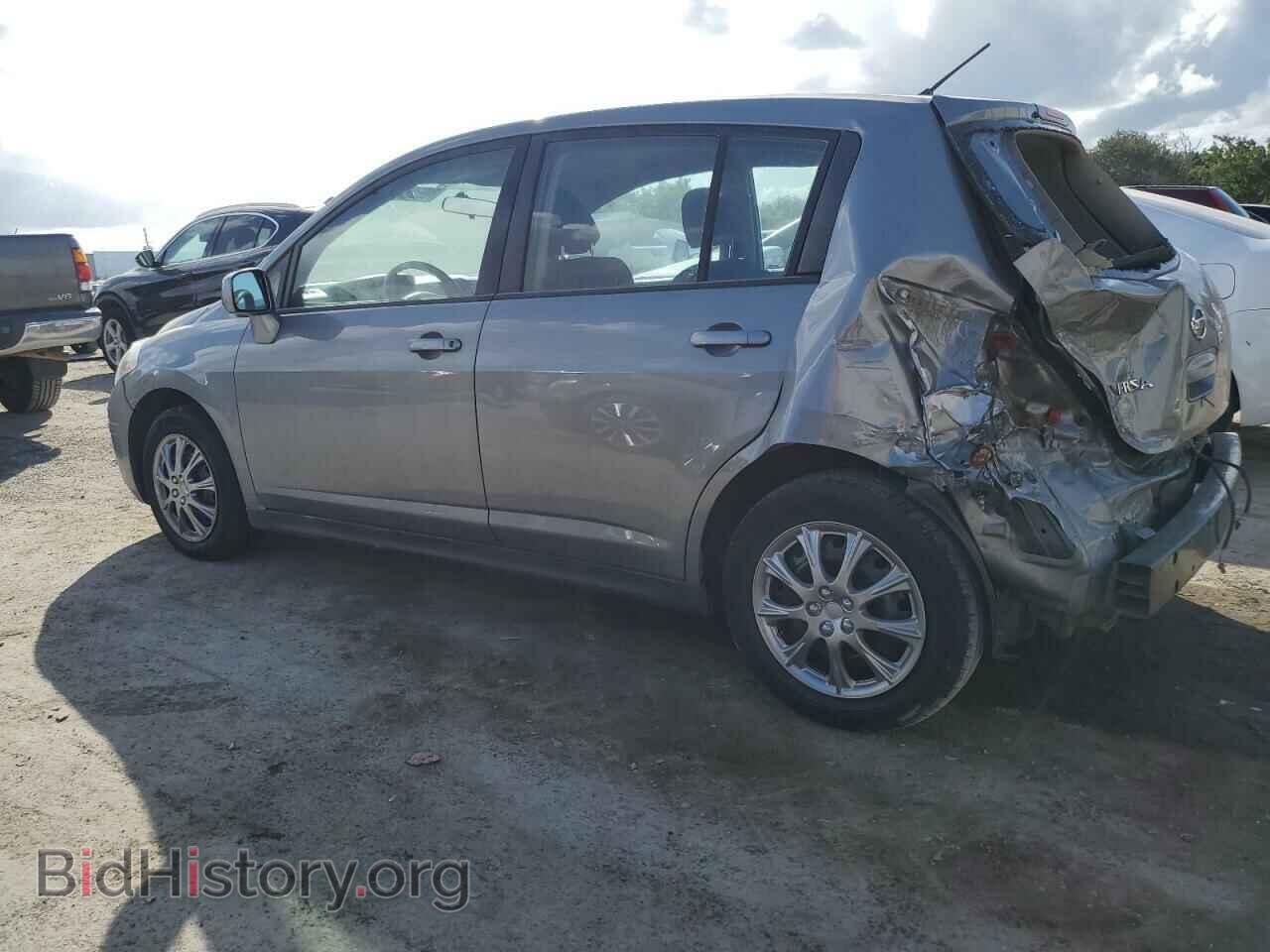 2012 NISSAN VERSA - VIN: 3N1BC1CP5CK800288 - Фото 2