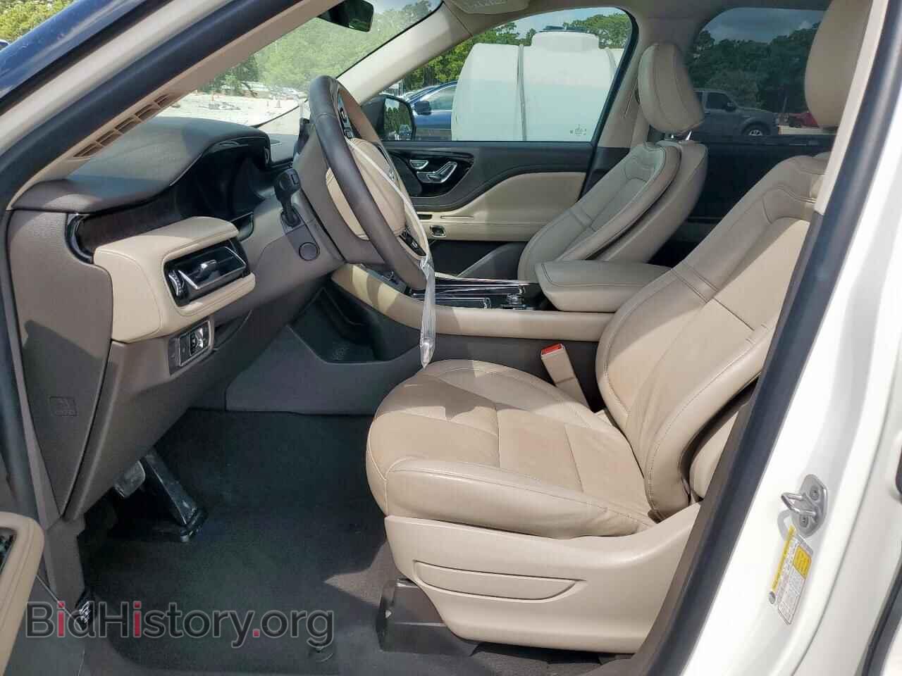 2021 LINCOLN AVIATOR - VIN: 5LM5J7WC2MGL16812 - Фото 7